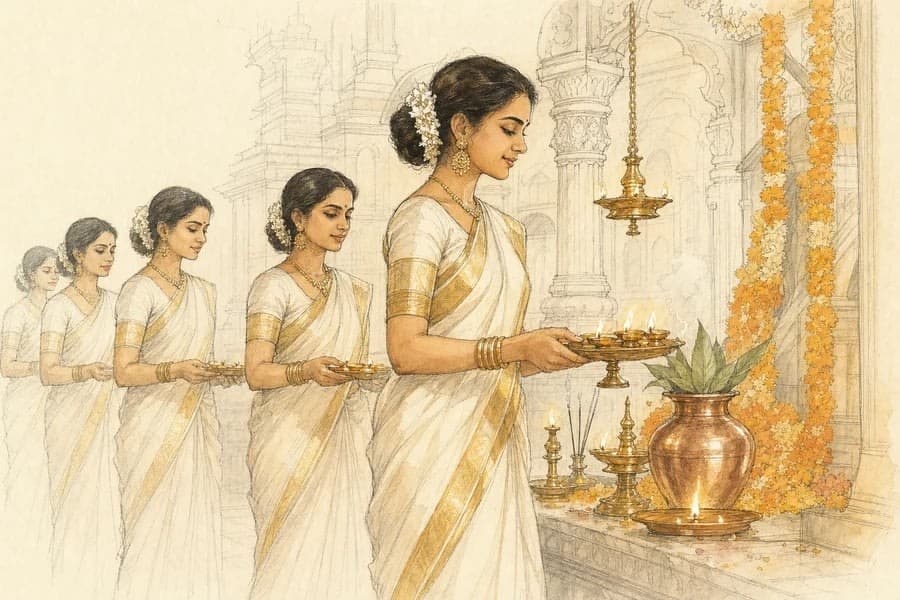 Pooja and Rituals